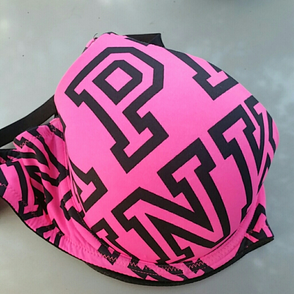 VICTORIA SECRET 36DD Pink Bra